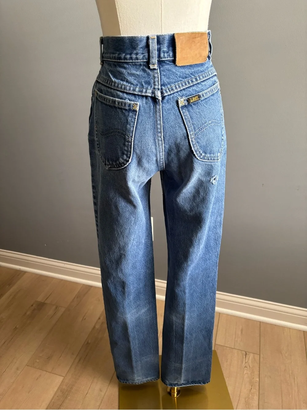 Lee Riders Vintage 1993 Mom Jeans